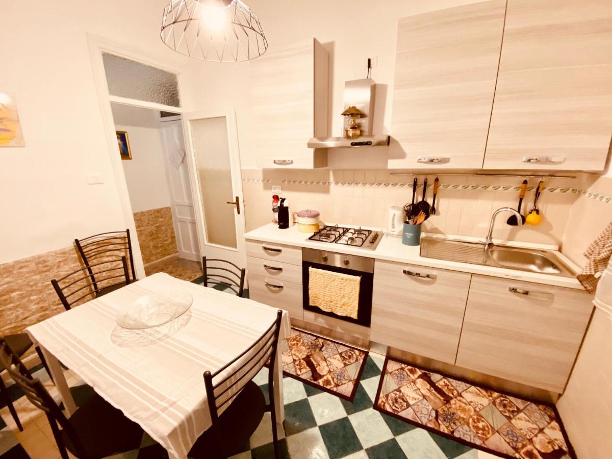 Appartamento Sferracavallo Extérieur photo