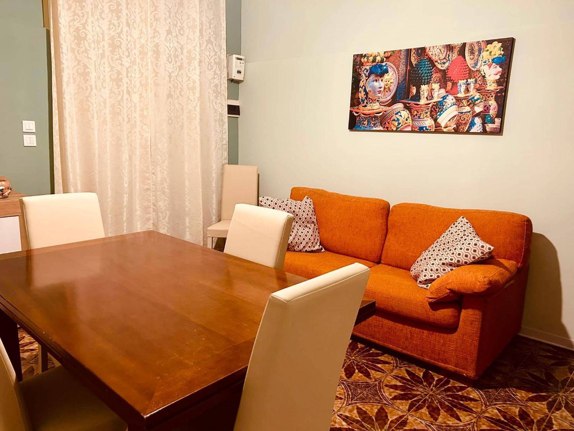 Appartamento Sferracavallo Extérieur photo